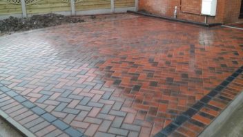 Block Paving