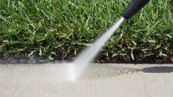 Pressure Cleaning